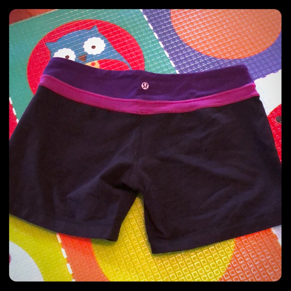 Lululemon Shorts size 8